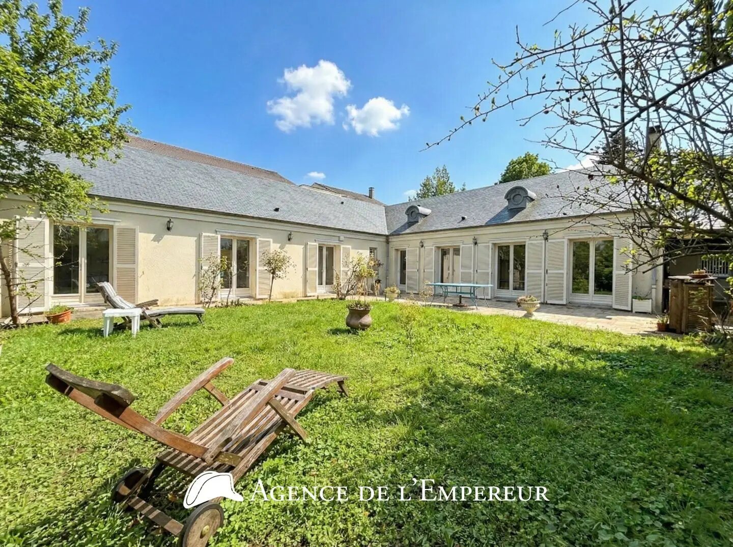 Maison à vendre, 210m², Rueil-Malmaison