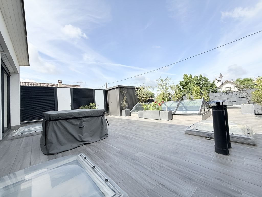 Maison à vendre, 146m², Rueil-Malmaison