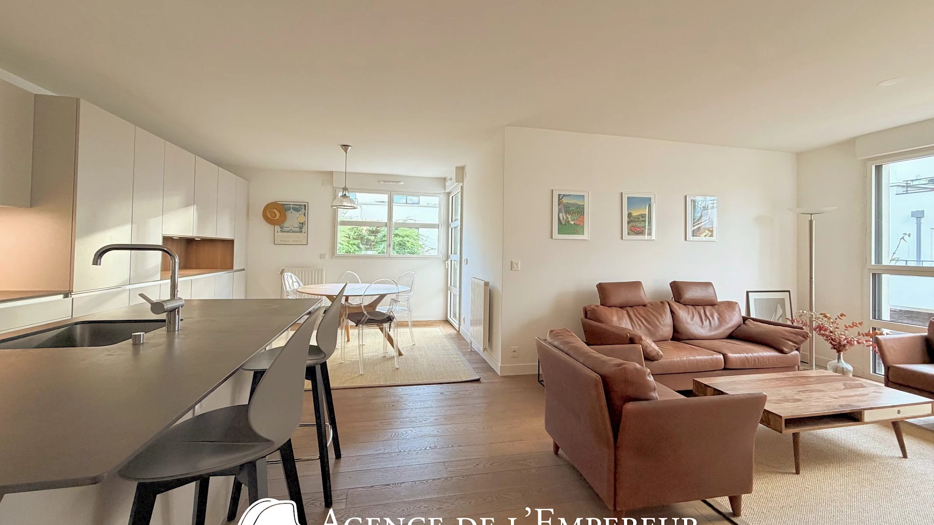 Appartement à vendre, 56m², Rueil-Malmaison