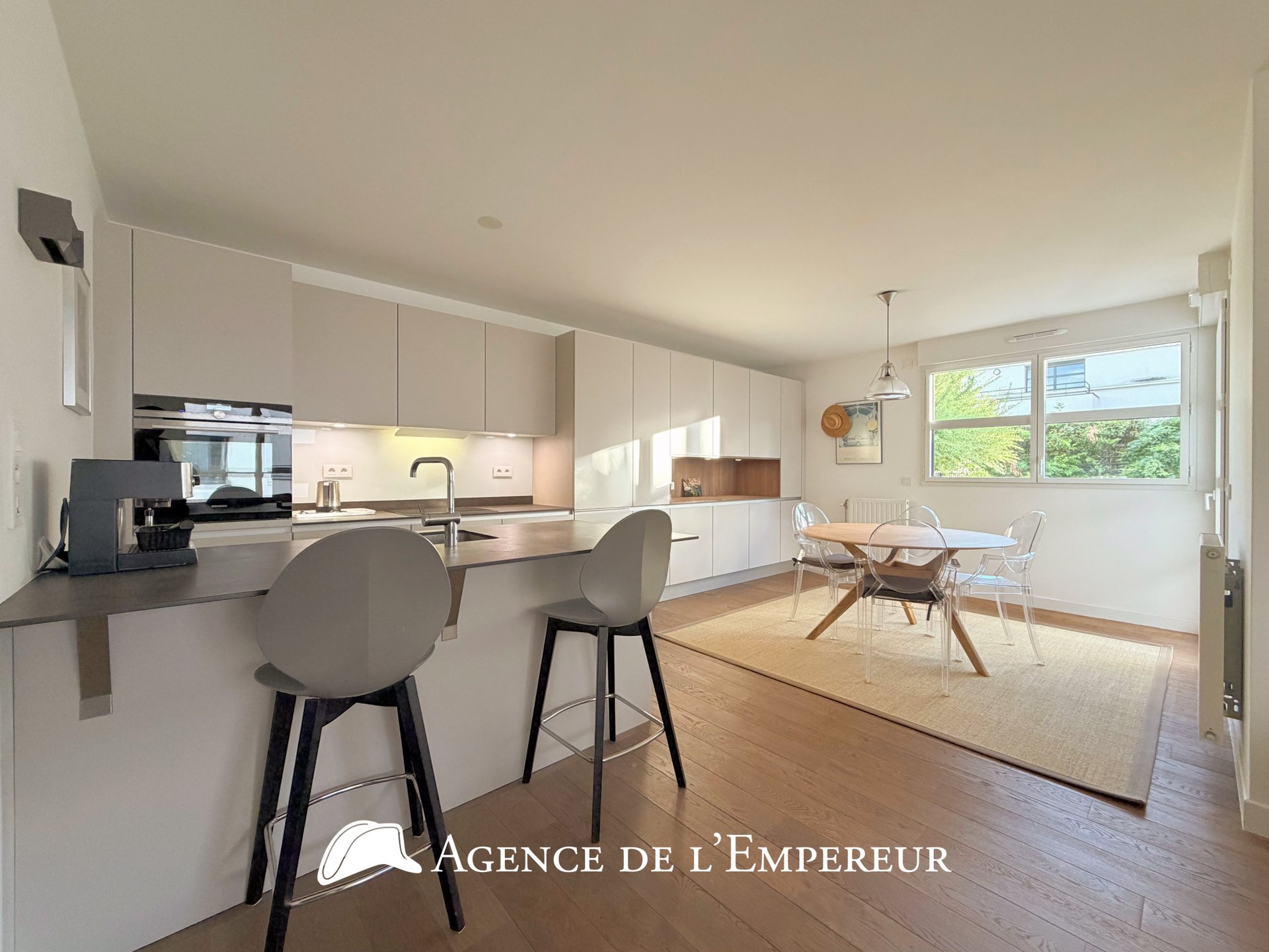 Appartement à vendre, 56m², Rueil-Malmaison