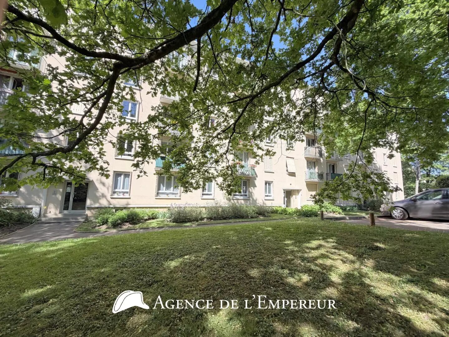 Appartement à vendre, 52m², Rueil-Malmaison