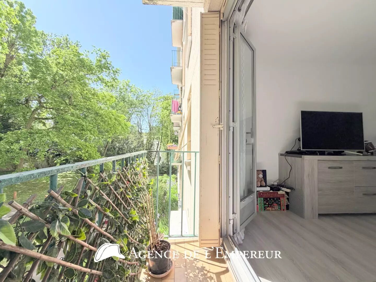 Appartement à vendre, 52m², Rueil-Malmaison