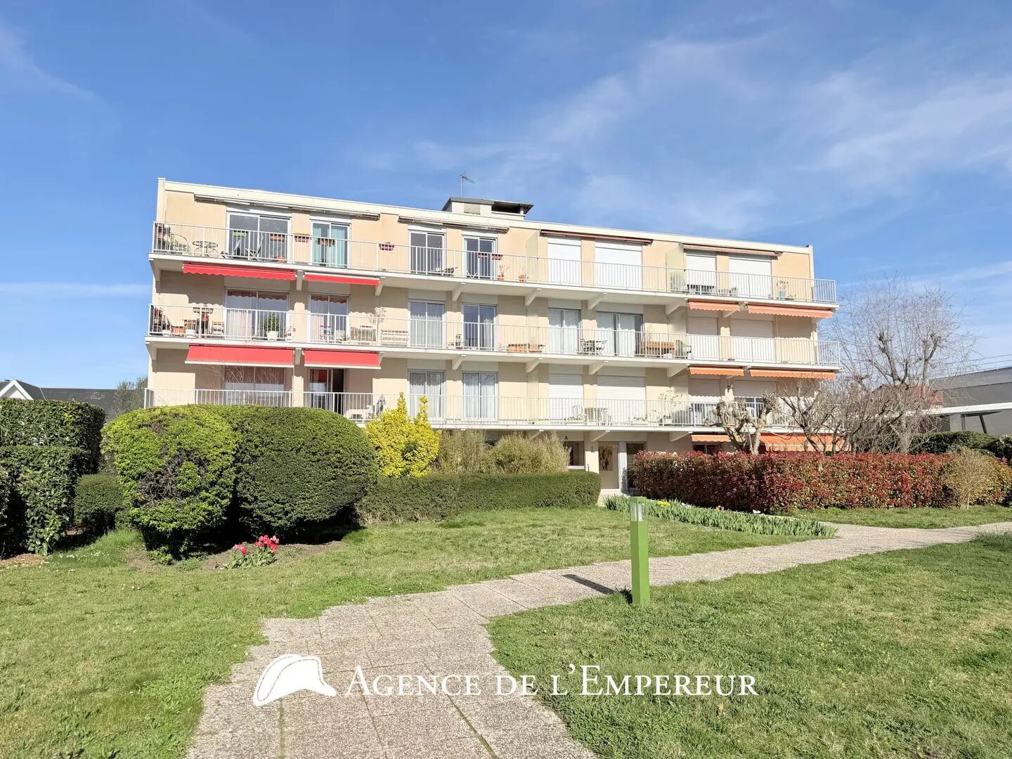Appartement à louer, 53m², Rueil-Malmaison