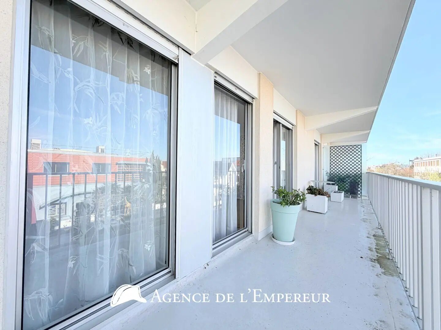 Appartement à louer, 53m², Rueil-Malmaison