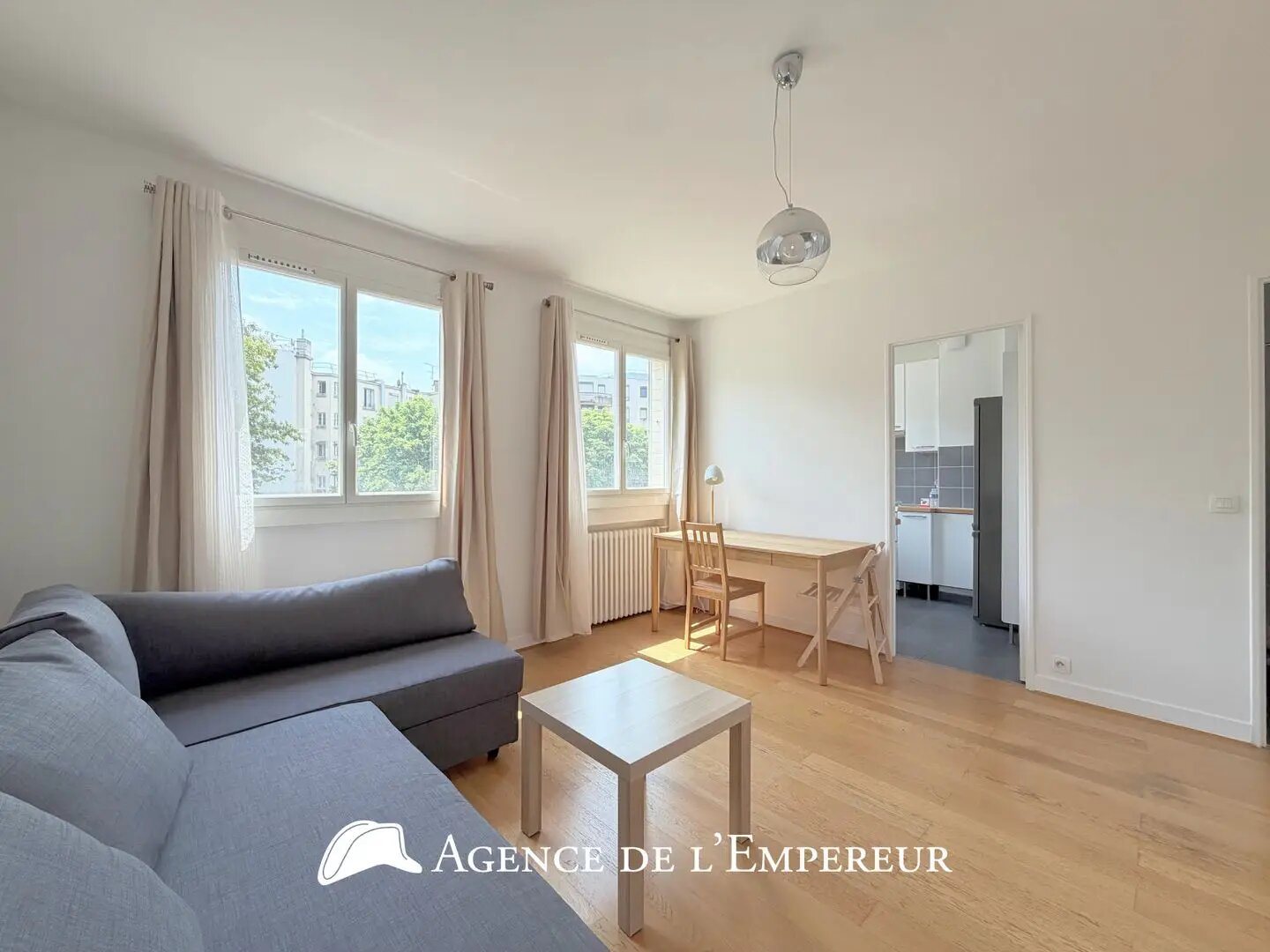 Appartement à louer, 31m², Rueil-Malmaison