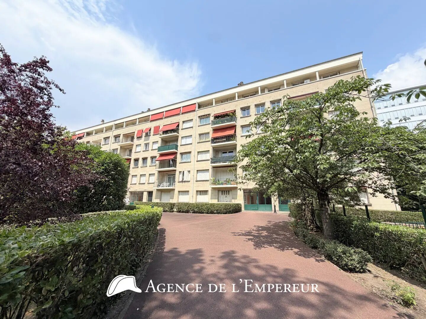 Appartement à louer, 31m², Rueil-Malmaison