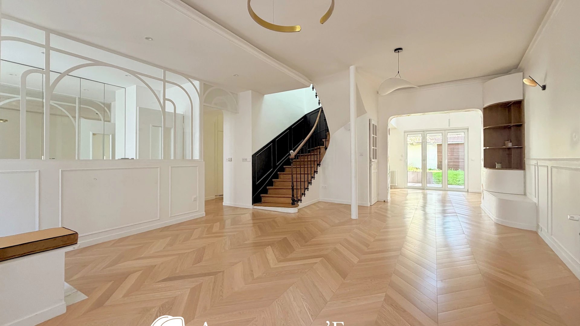 Maison à louer, 146m², Rueil-Malmaison