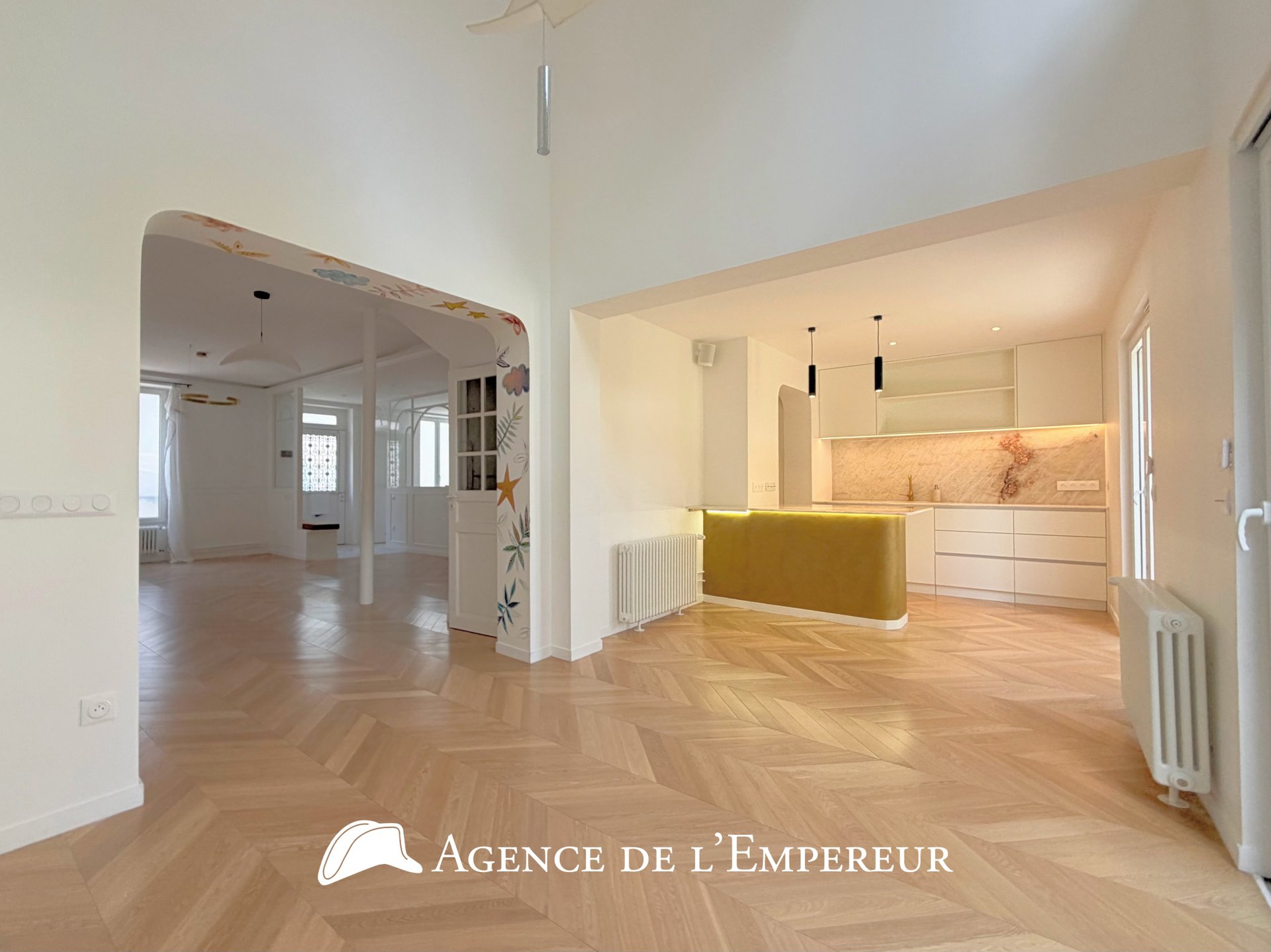 Maison à louer, 146m², Rueil-Malmaison