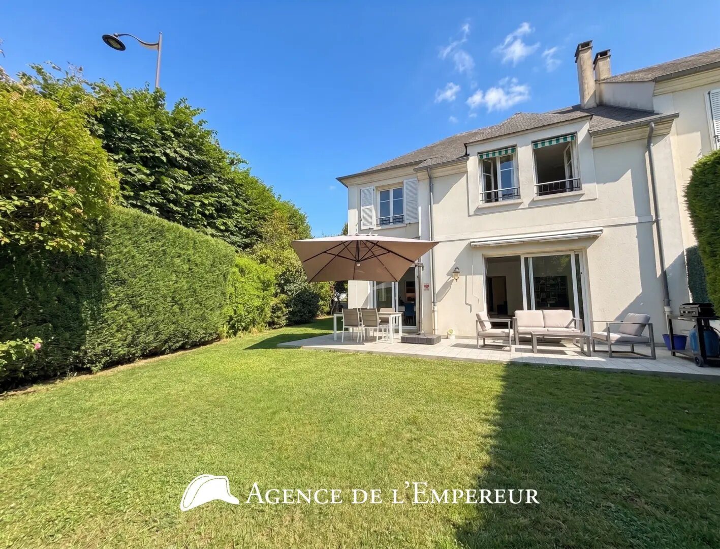 Maison à vendre, 145m², Rueil-Malmaison