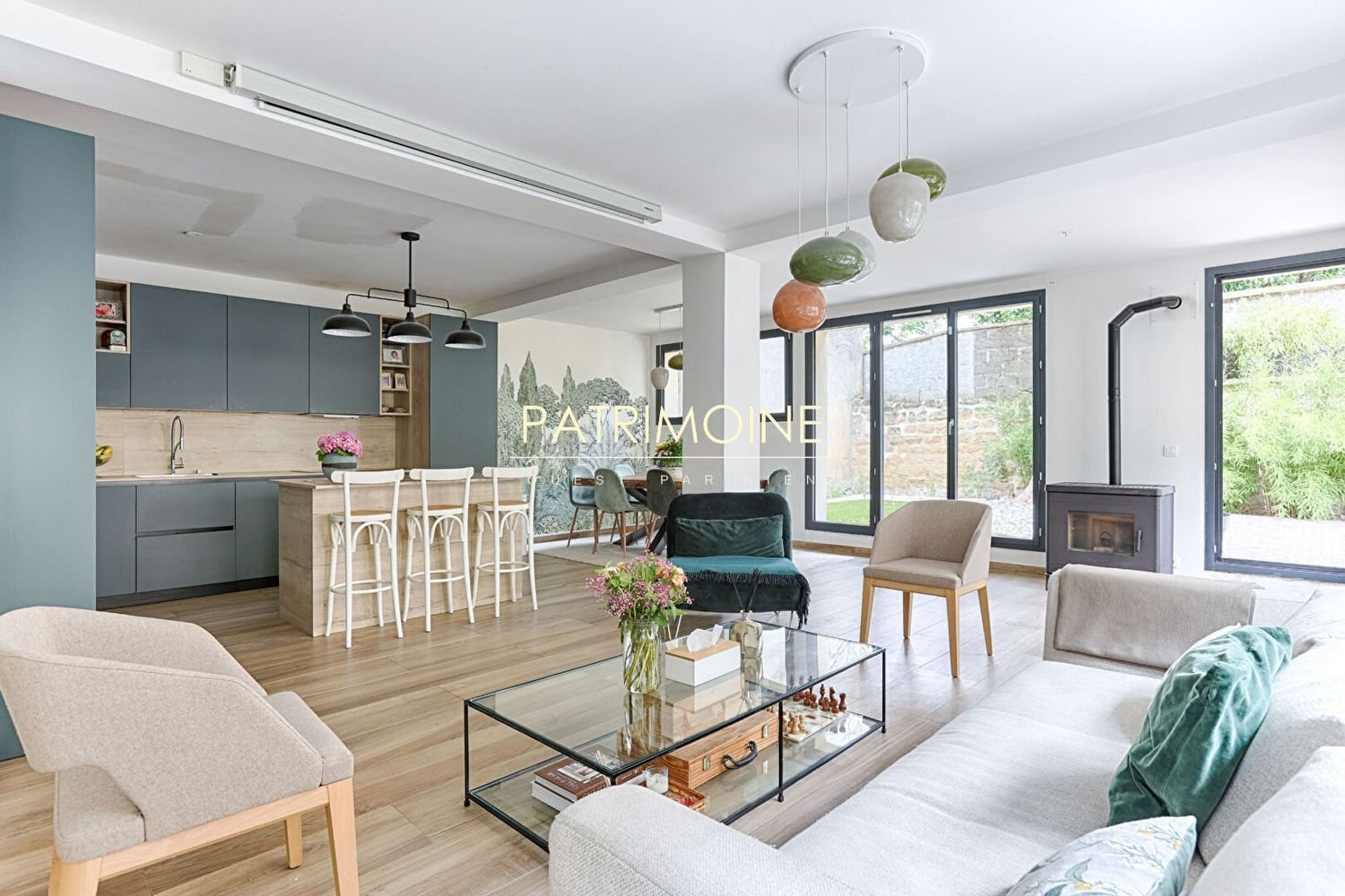 Maison à vendre, 138m², Rueil-Malmaison
