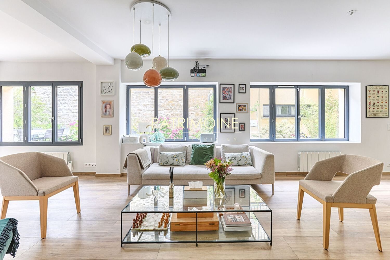 Maison à vendre, 138m², Rueil-Malmaison