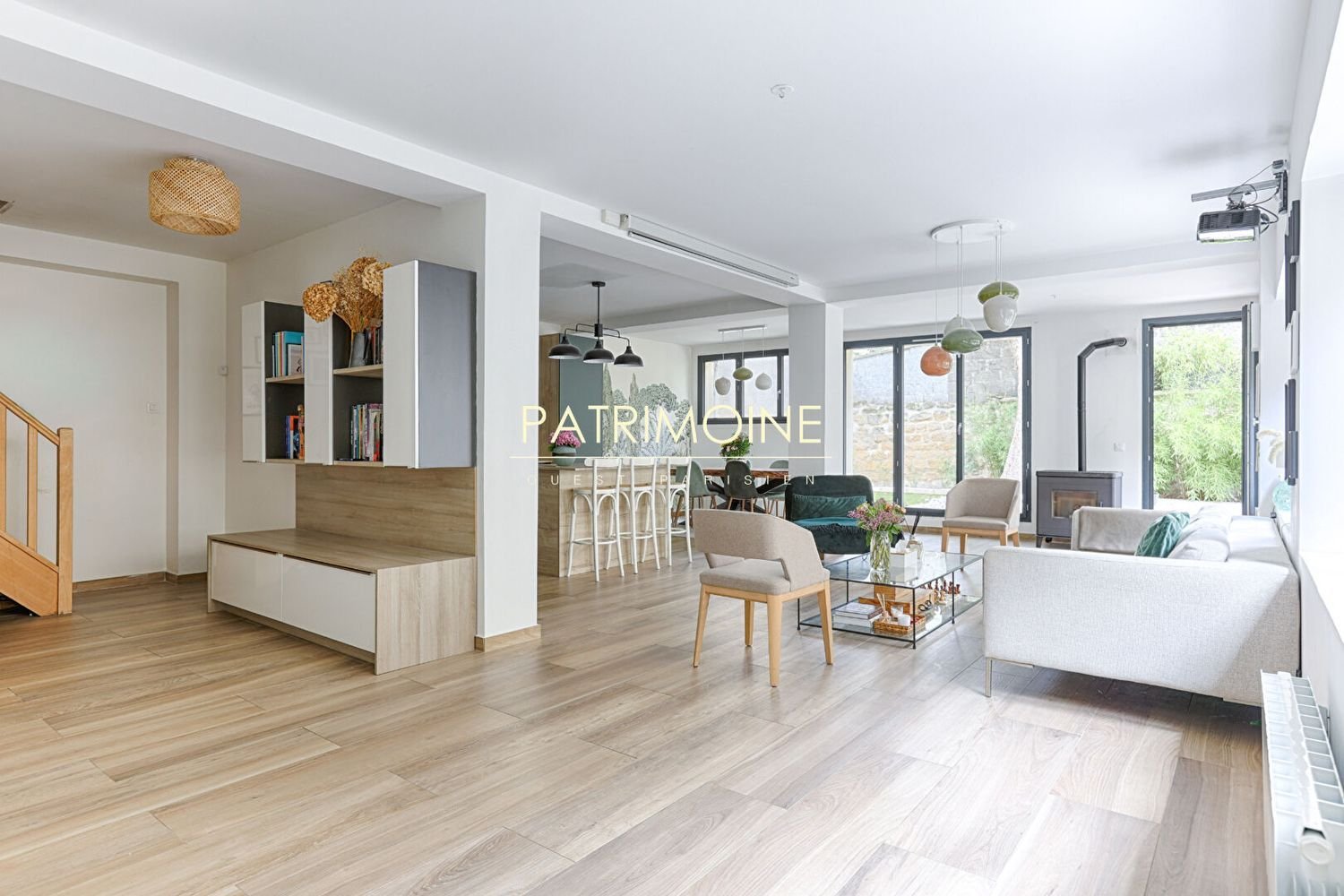 Maison à vendre, 138m², Rueil-Malmaison