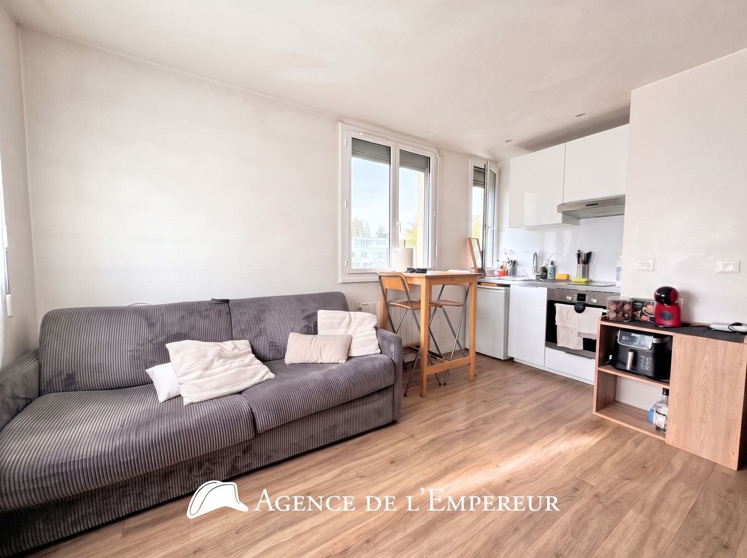 Appartement à louer, 20m², Nanterre