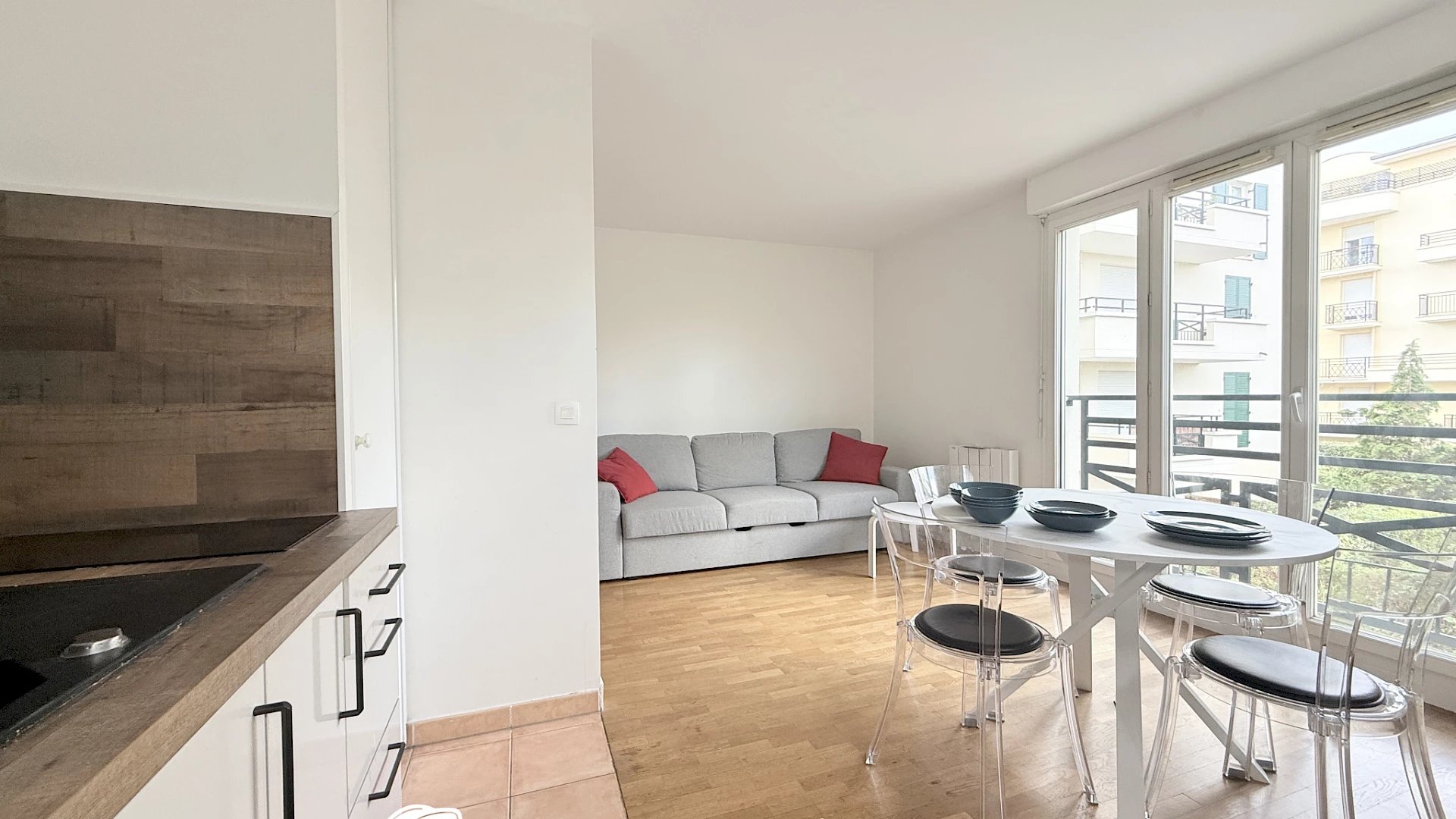 Appartement à vendre, 29m², Rueil-Malmaison