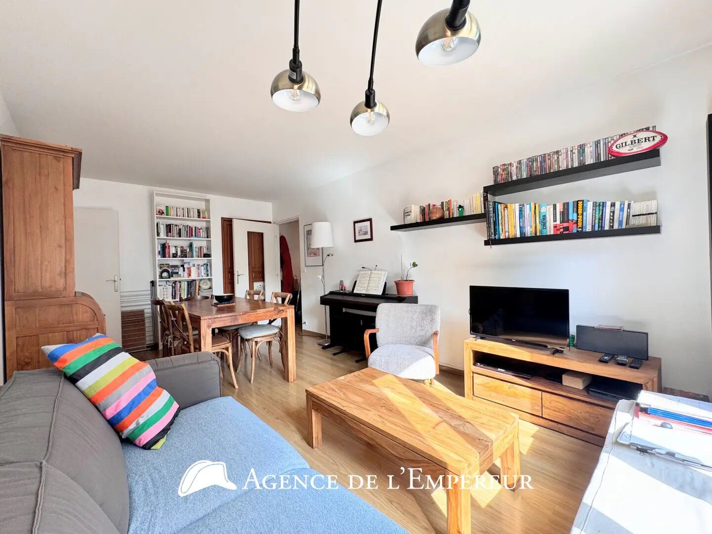 Appartement à louer, 70m², Rueil-Malmaison