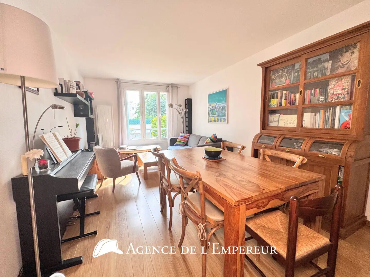 Appartement à louer, 70m², Rueil-Malmaison