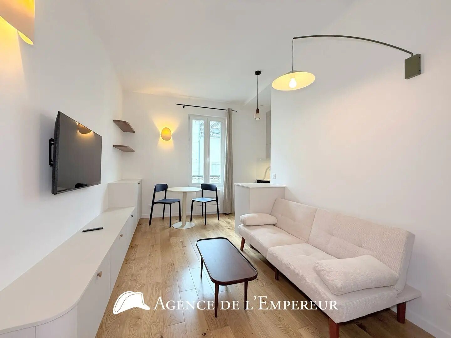 Appartement à louer, 32m², Rueil-Malmaison