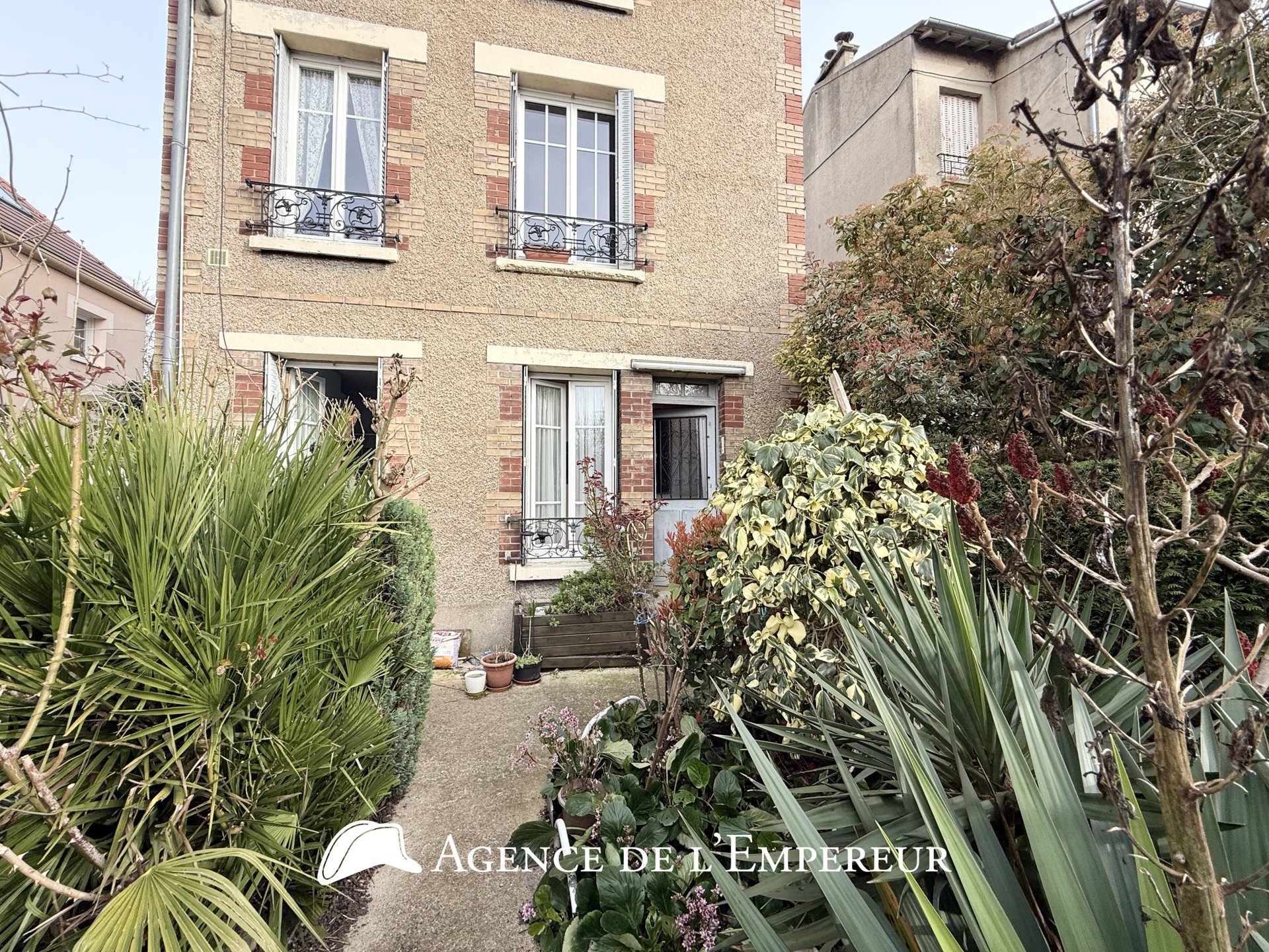 Appartement à vendre, 58m², Rueil-Malmaison