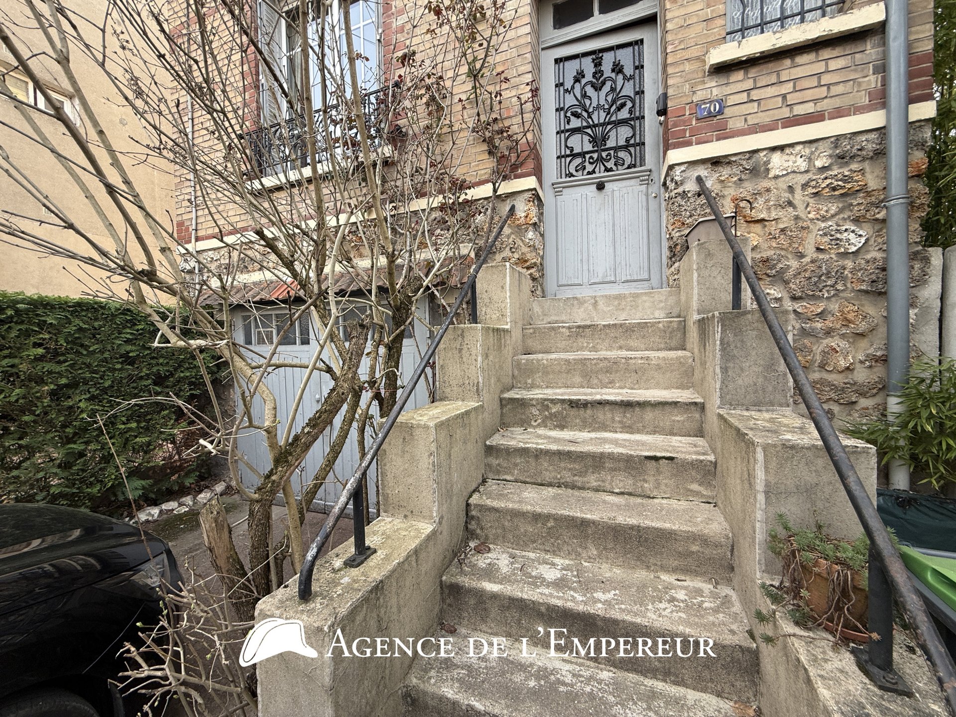 Appartement à vendre, 58m², Rueil-Malmaison