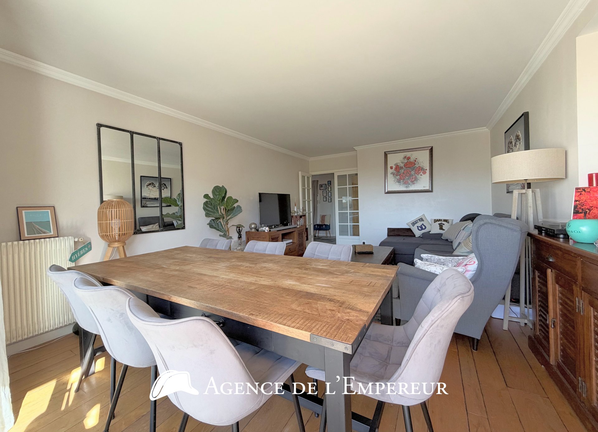 Appartement à vendre, 101m², Rueil-Malmaison