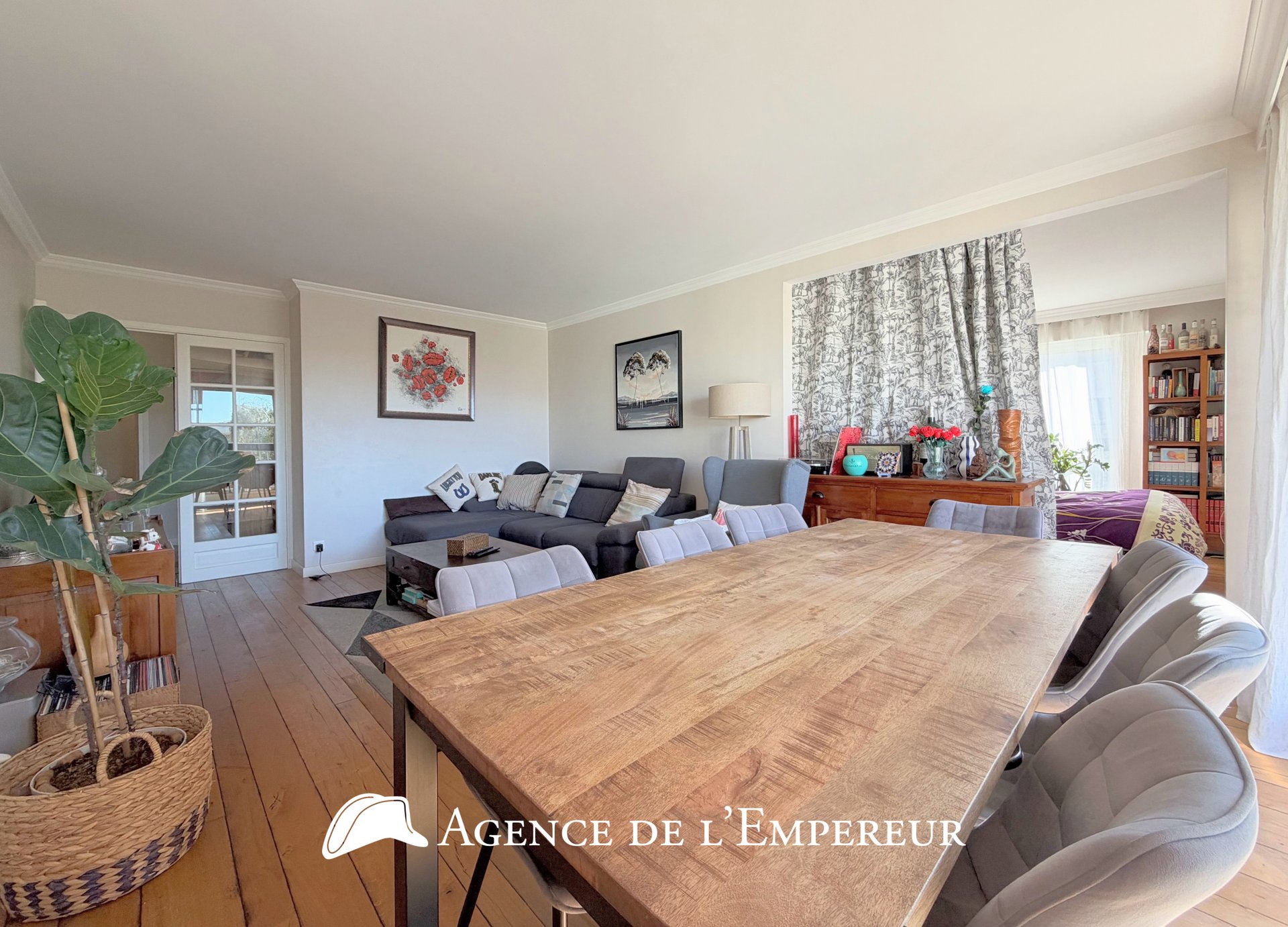 Appartement à vendre, 101m², Rueil-Malmaison