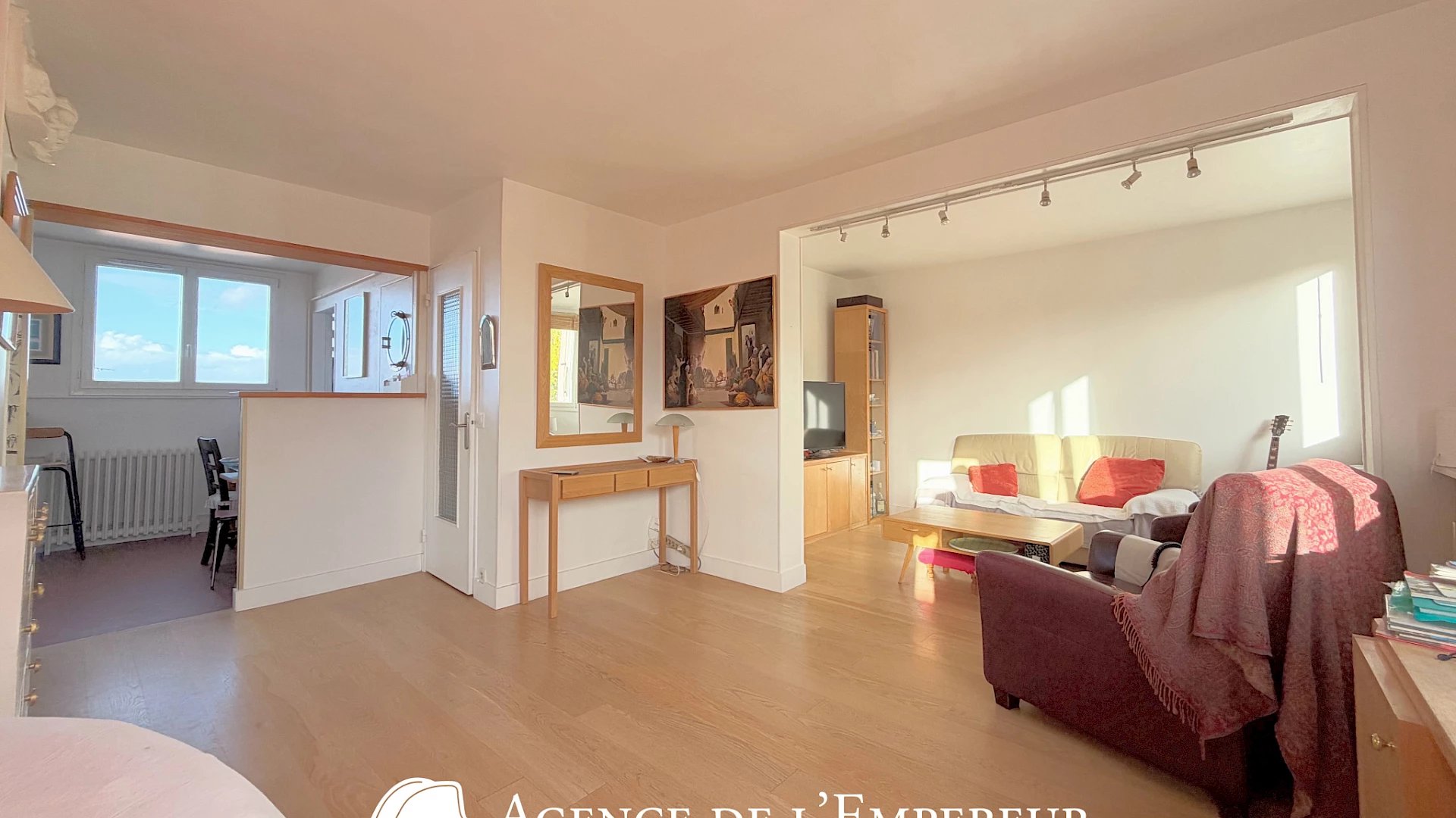 Appartement à vendre, 80m², Rueil-Malmaison