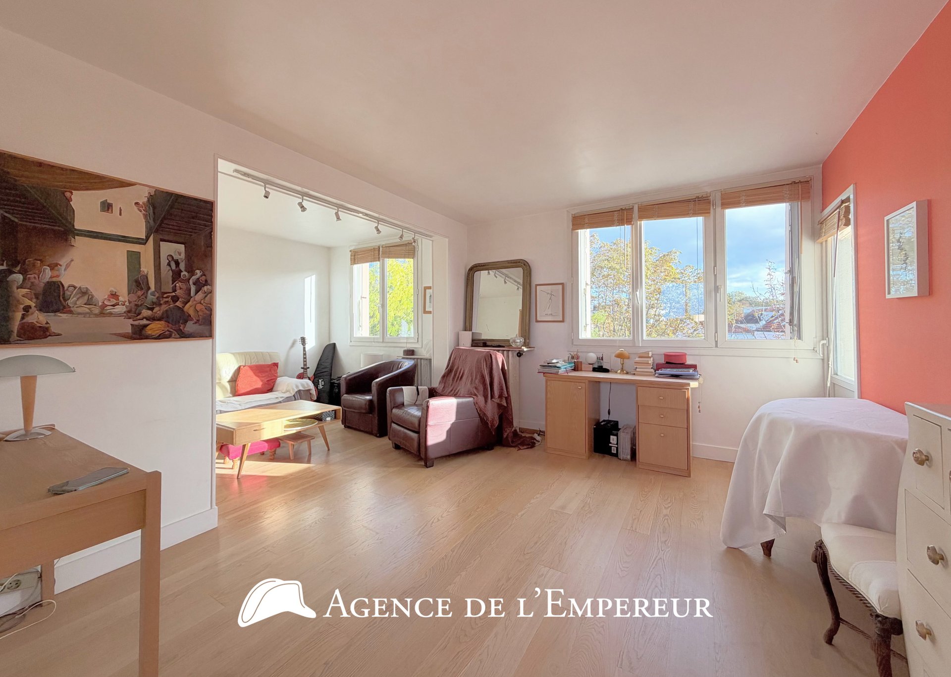 Appartement à vendre, 80m², Rueil-Malmaison