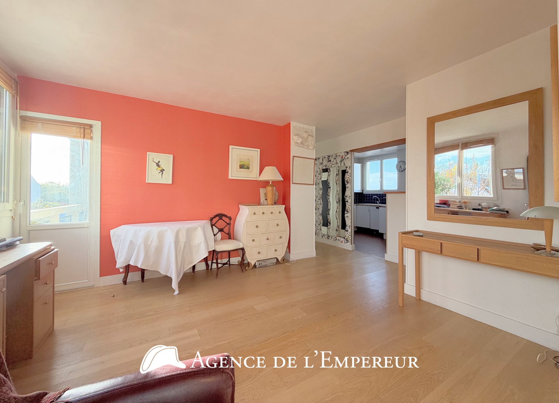 Appartement à vendre, 80m², Rueil-Malmaison