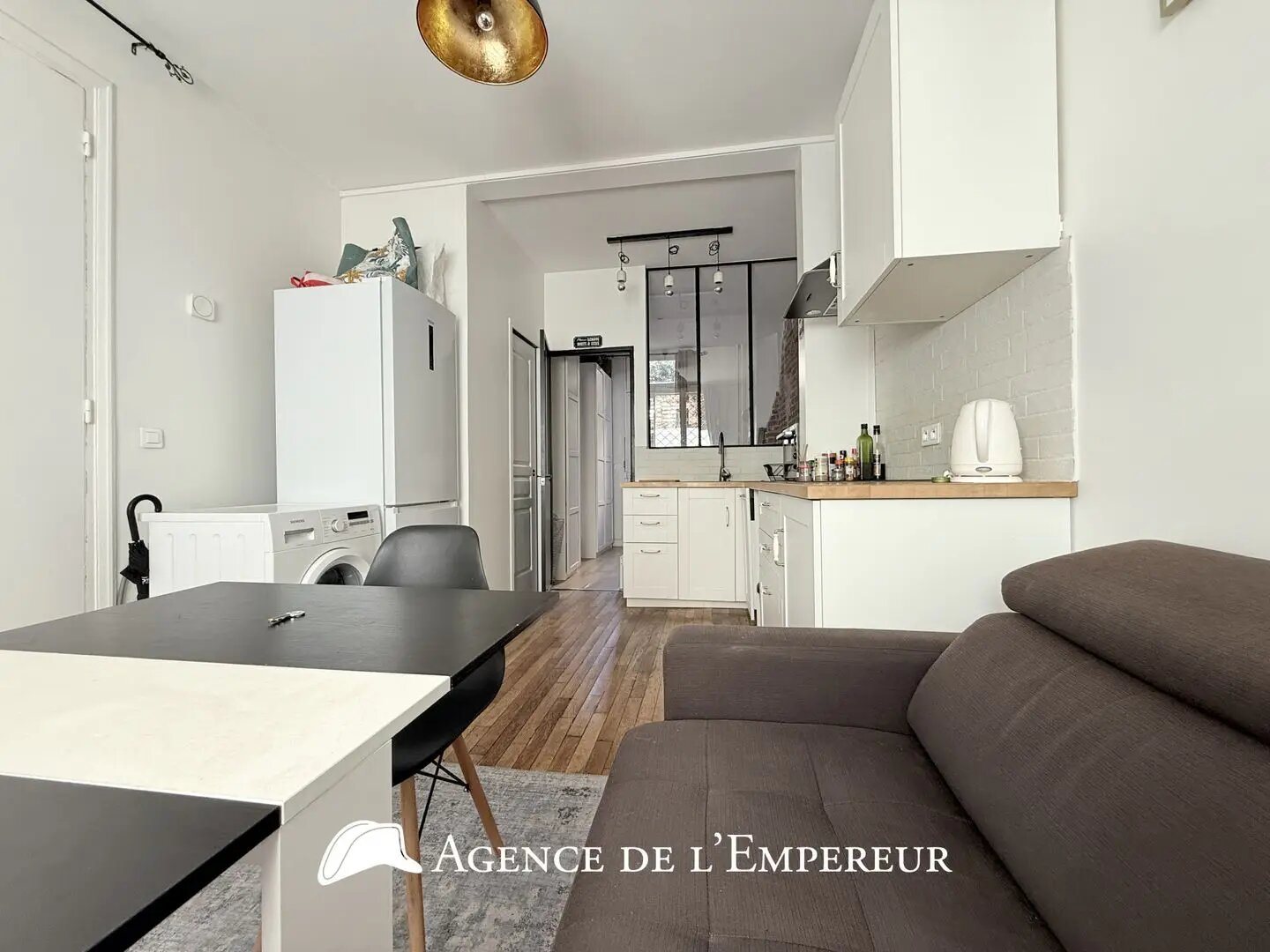 Appartement à vendre, 26m², Levallois-Perret