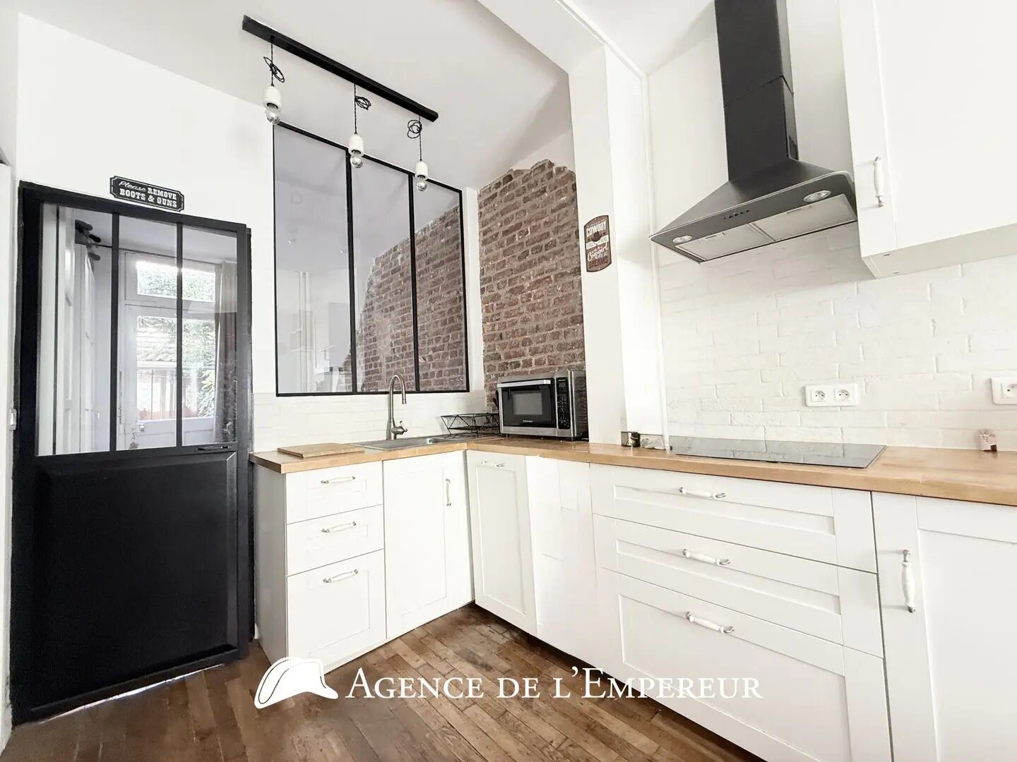 Appartement à vendre, 26m², Levallois-Perret