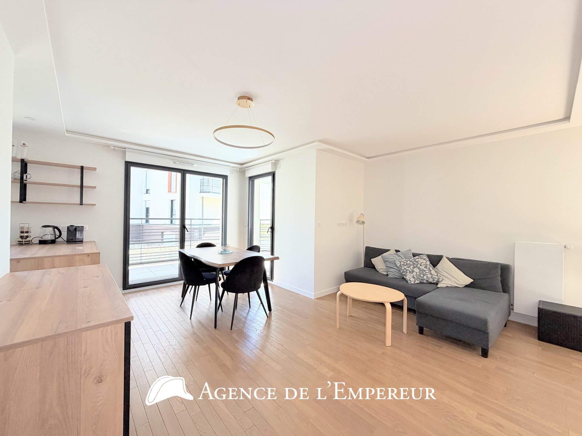 Appartement à louer, 80m², Rueil-Malmaison
