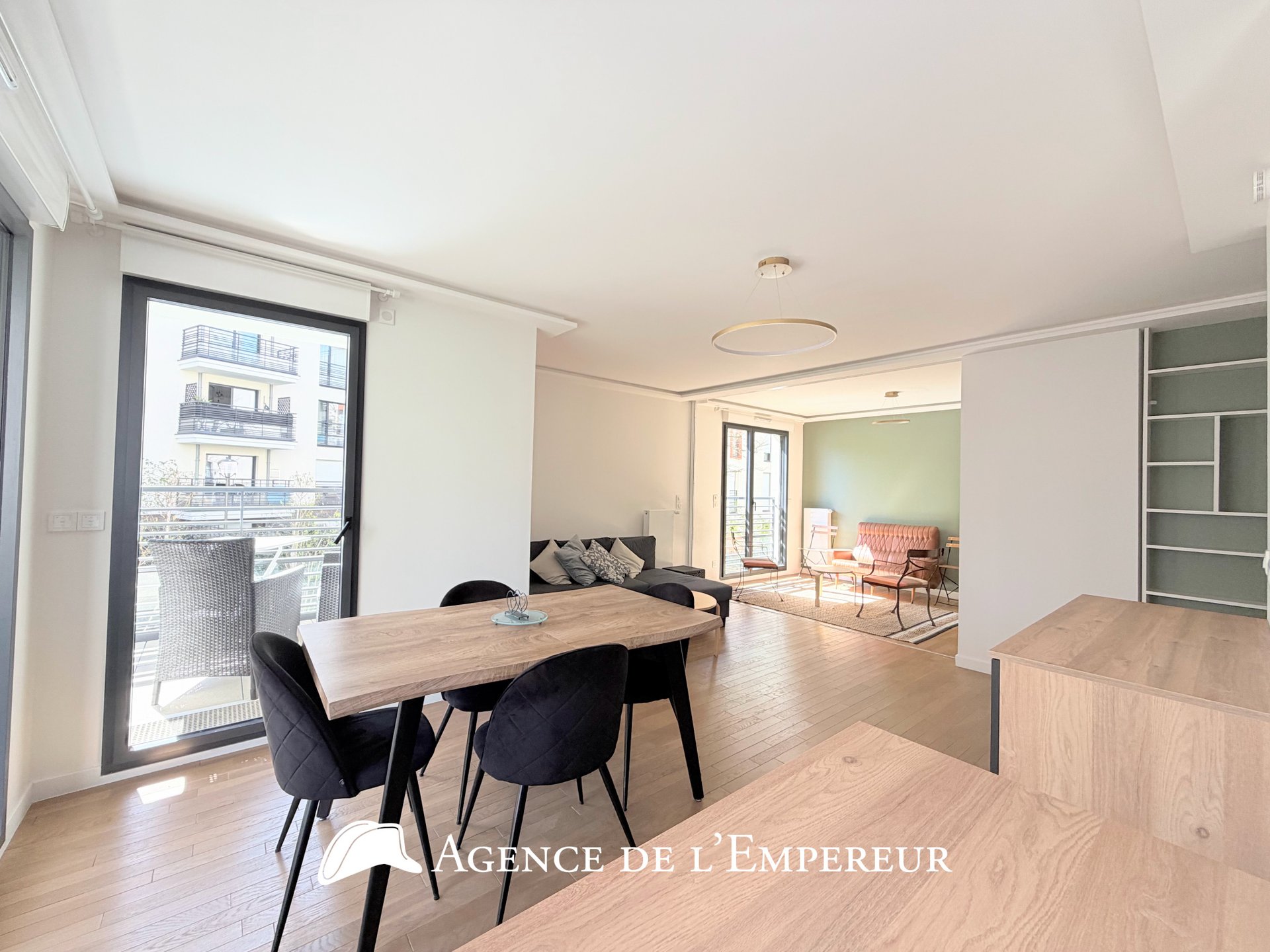 Appartement à louer, 80m², Rueil-Malmaison