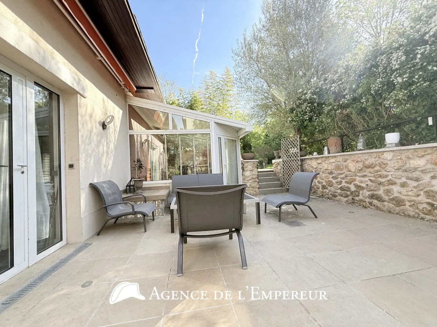 Appartement à vendre, 193m², Rueil-Malmaison