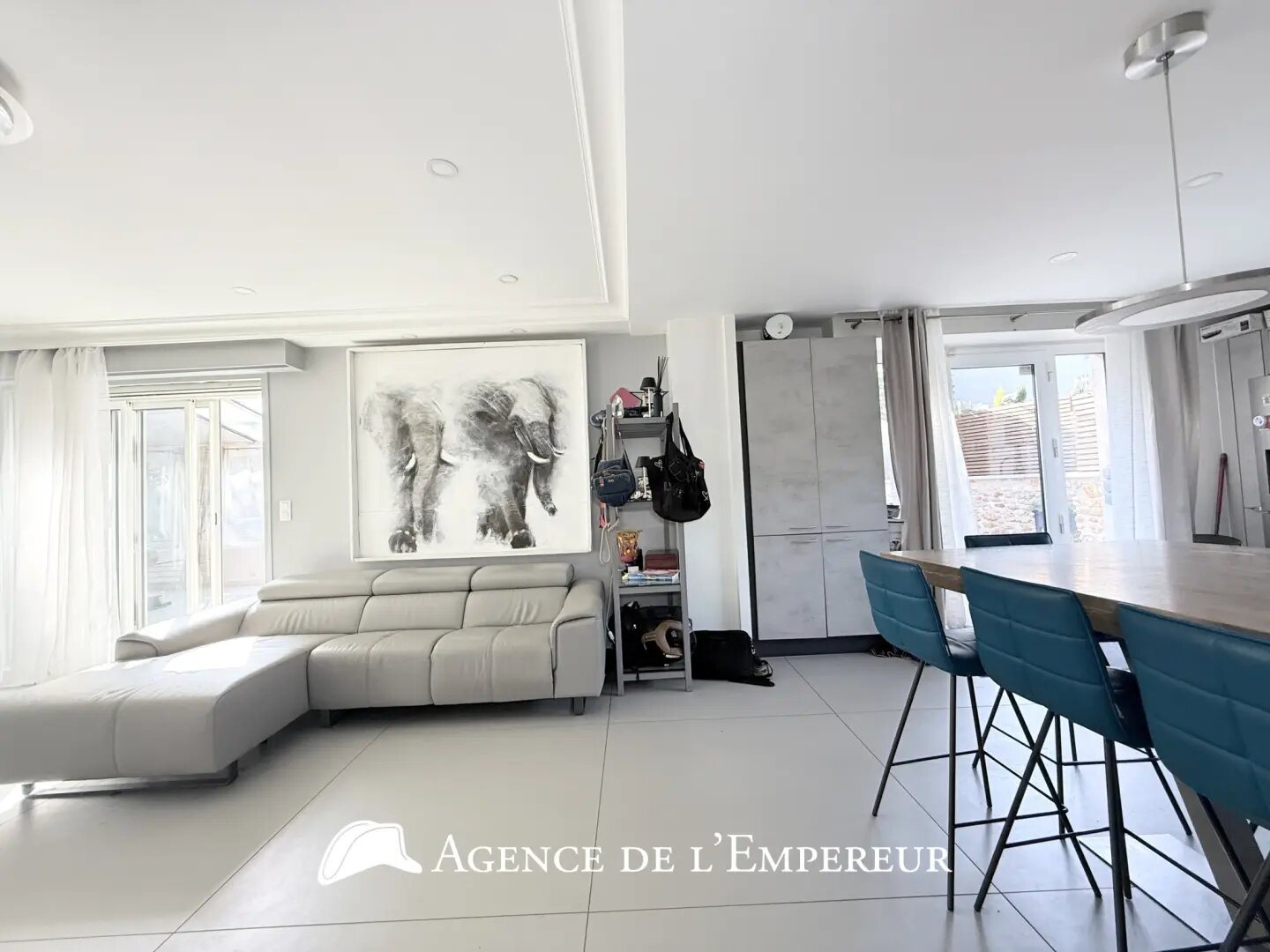 Appartement à vendre, 193m², Rueil-Malmaison