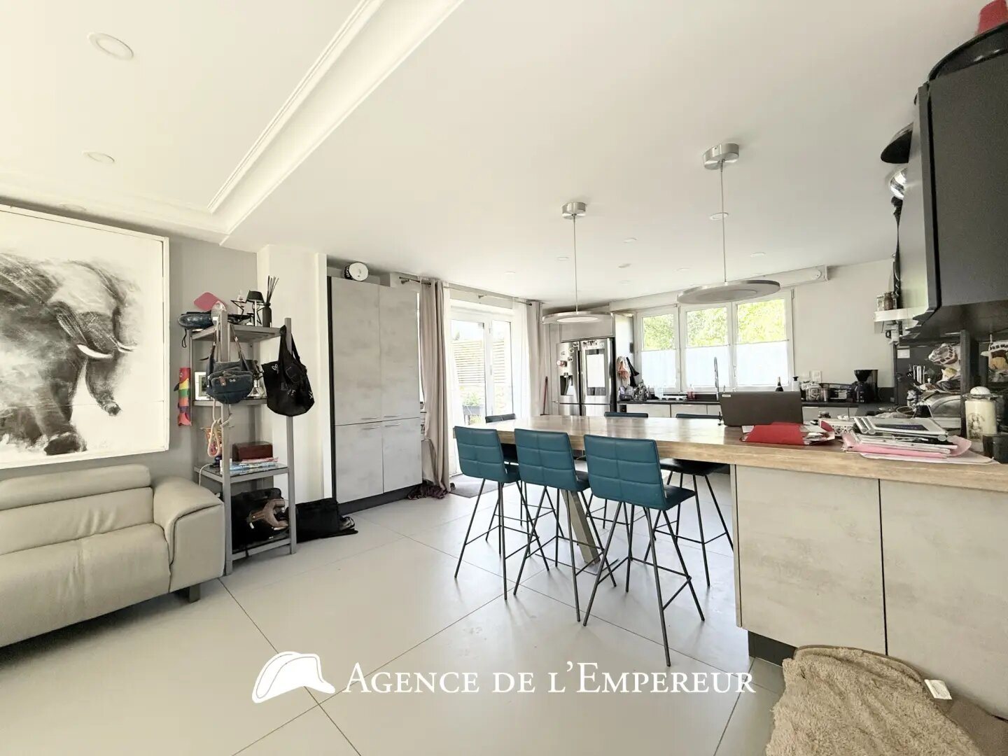 Appartement à vendre, 193m², Rueil-Malmaison