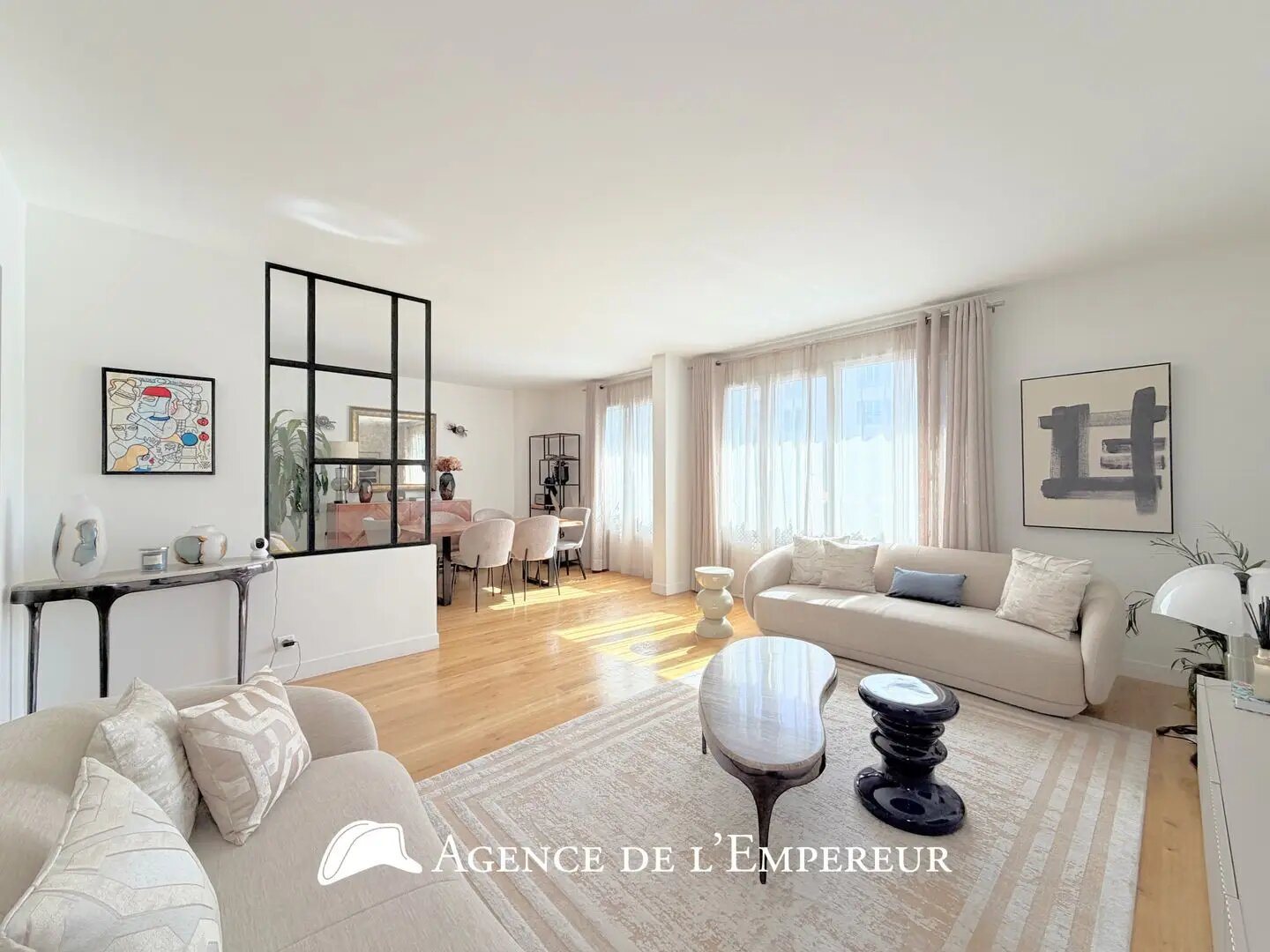 Appartement à vendre, 96m², Rueil-Malmaison