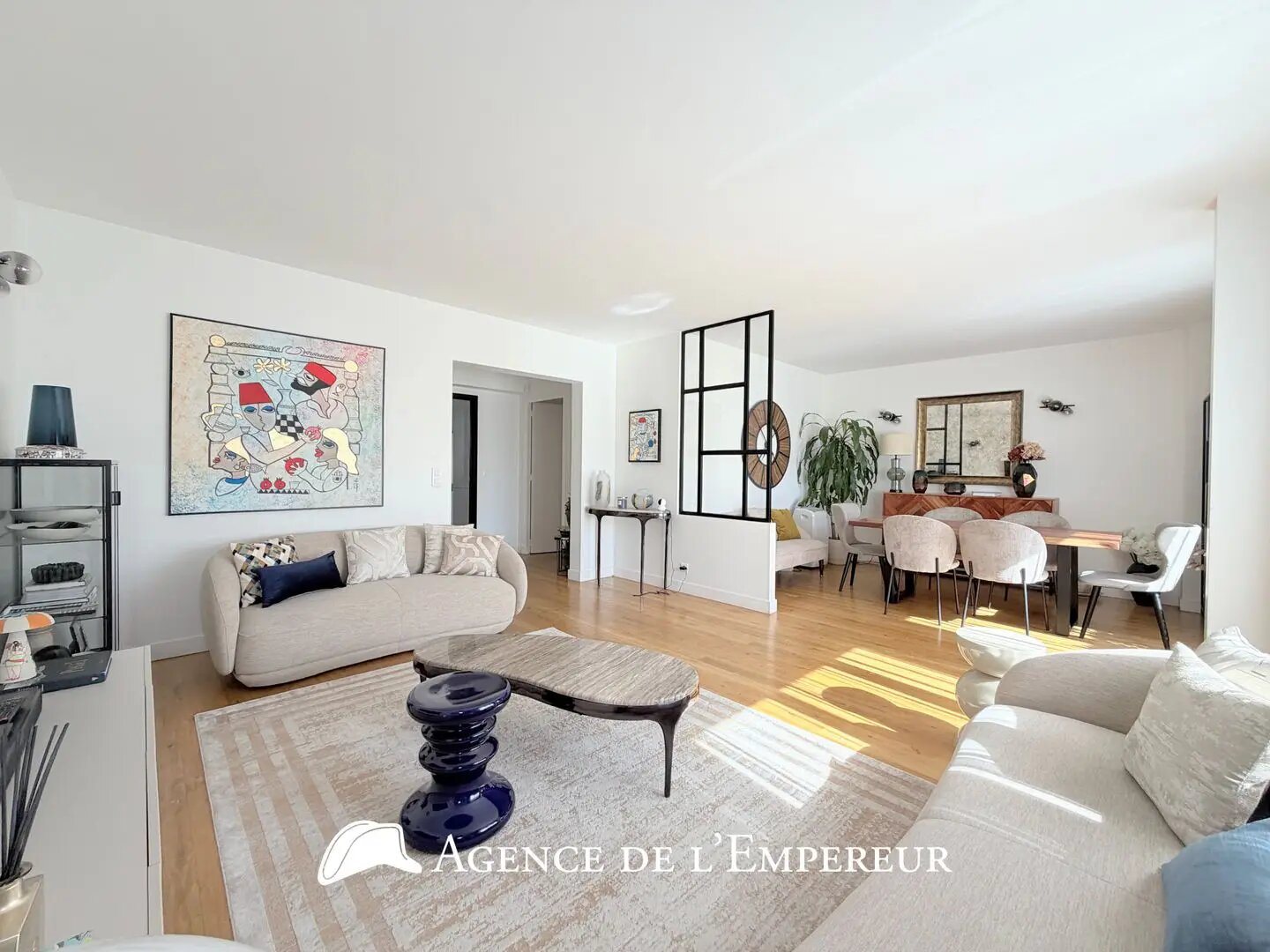 Appartement à vendre, 96m², Rueil-Malmaison