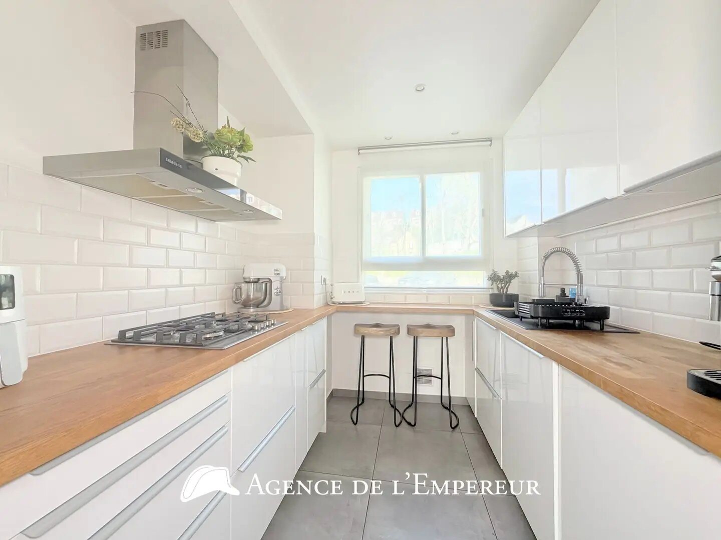 Appartement à vendre, 96m², Rueil-Malmaison
