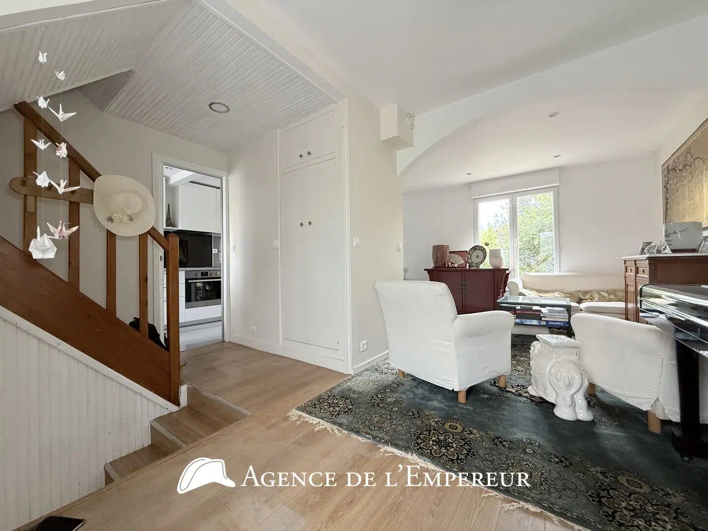 Maison à vendre, 92m², Rueil-Malmaison