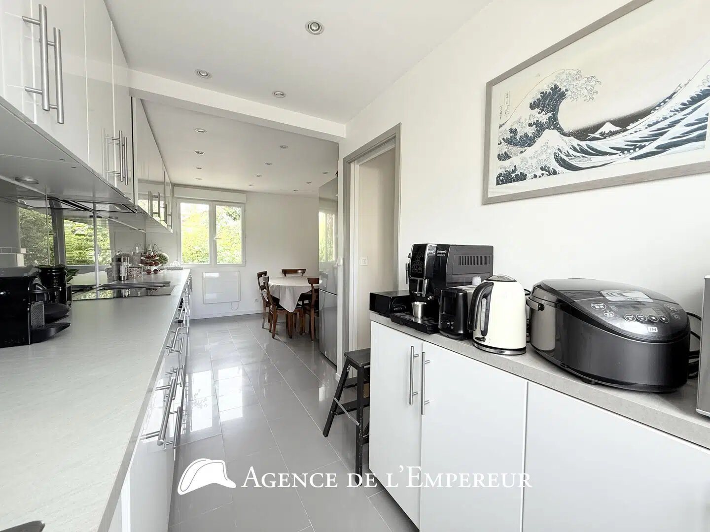 Maison à vendre, 92m², Rueil-Malmaison
