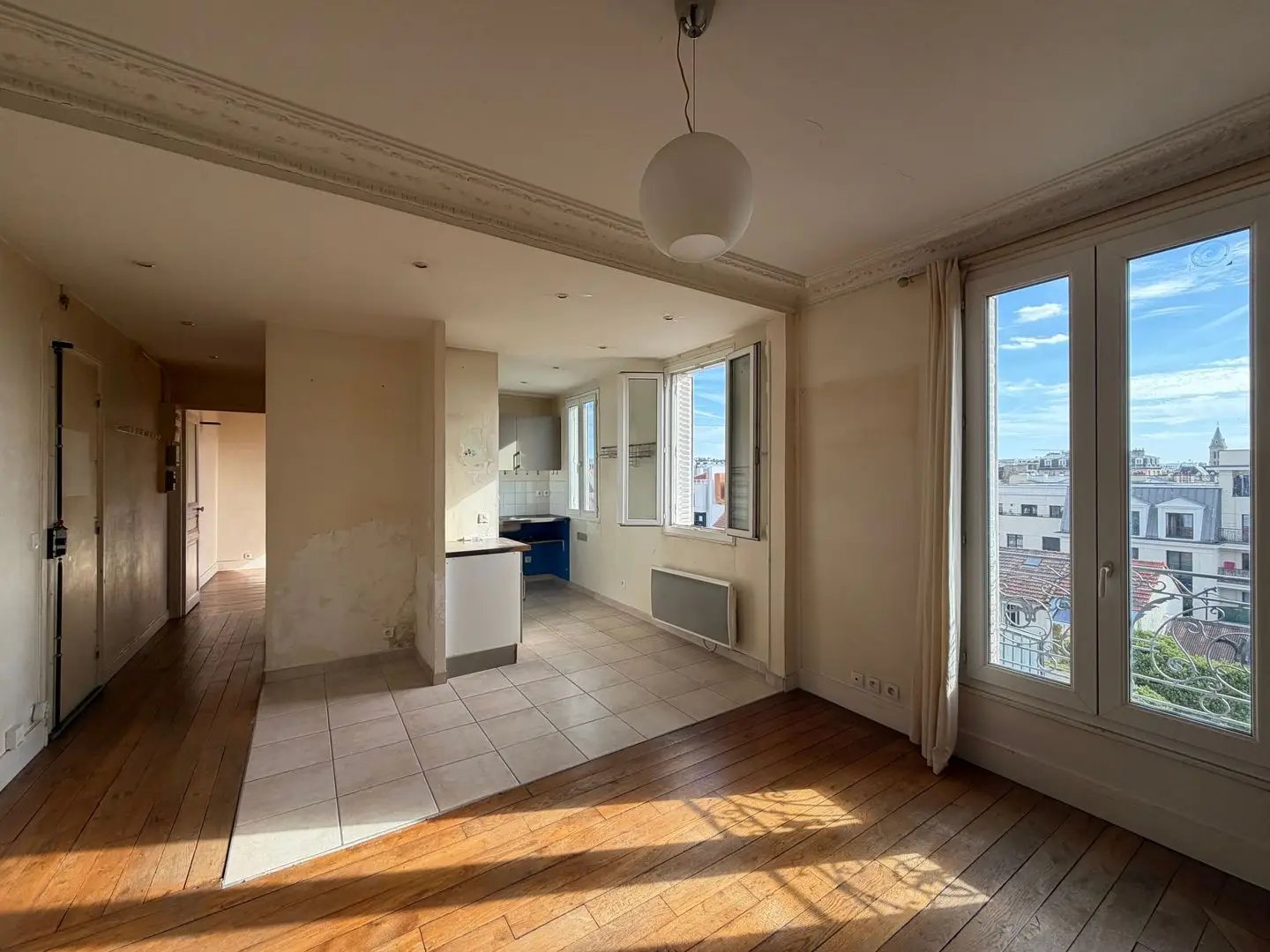 Appartement à vendre, 70m², Saint-Ouen-sur-Seine