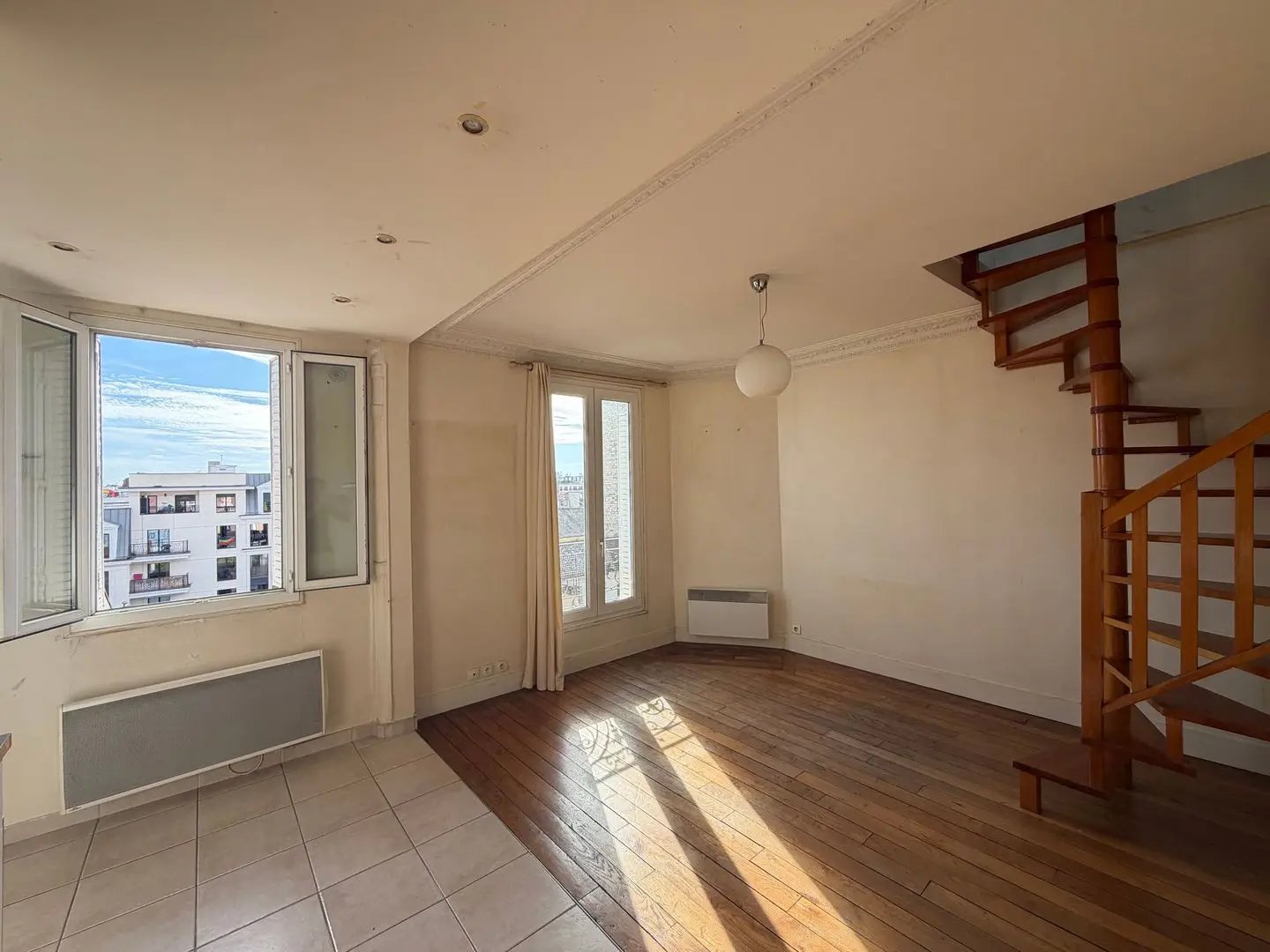 Appartement à vendre, 70m², Saint-Ouen-sur-Seine