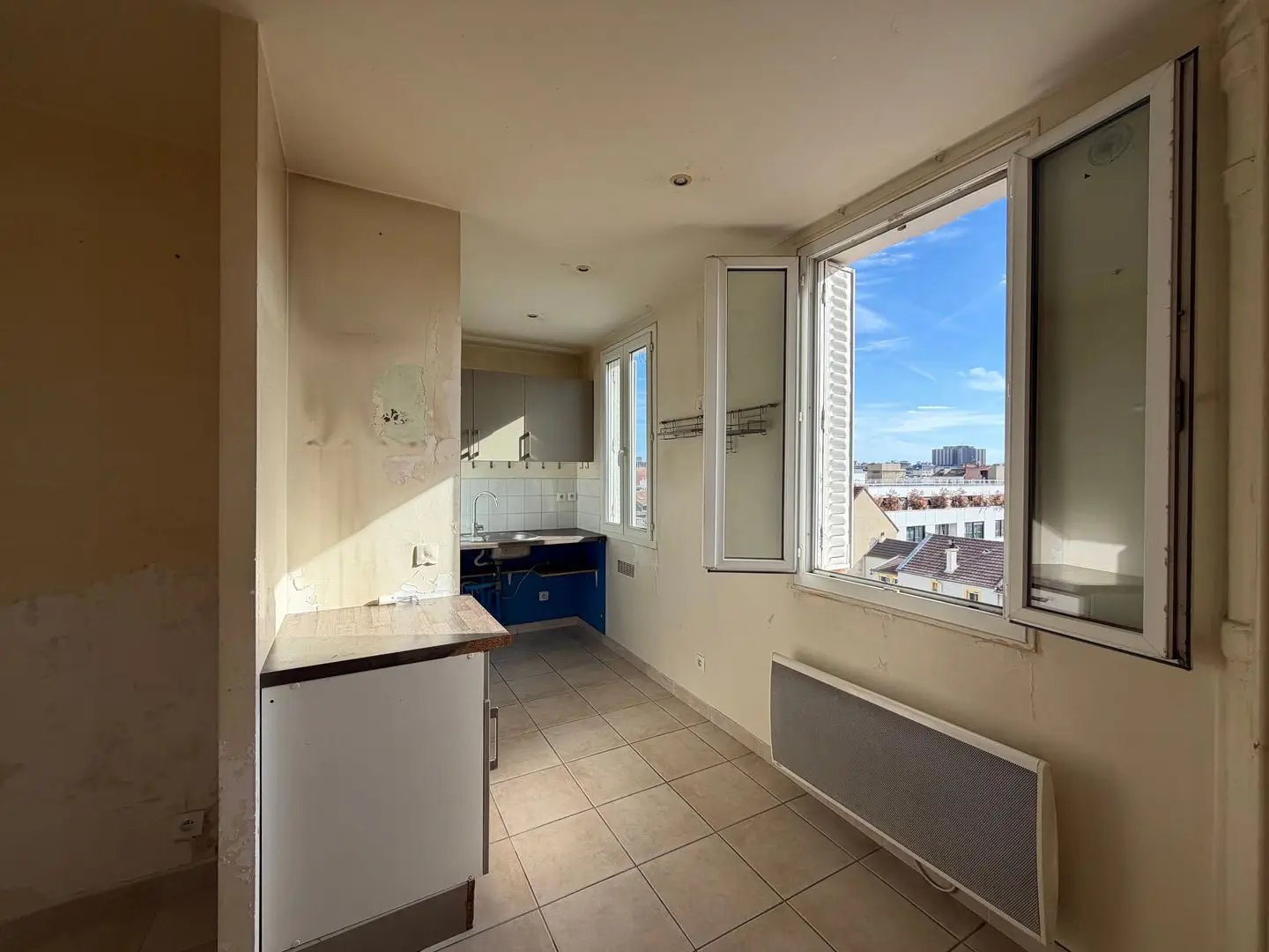 Appartement à vendre, 70m², Saint-Ouen-sur-Seine