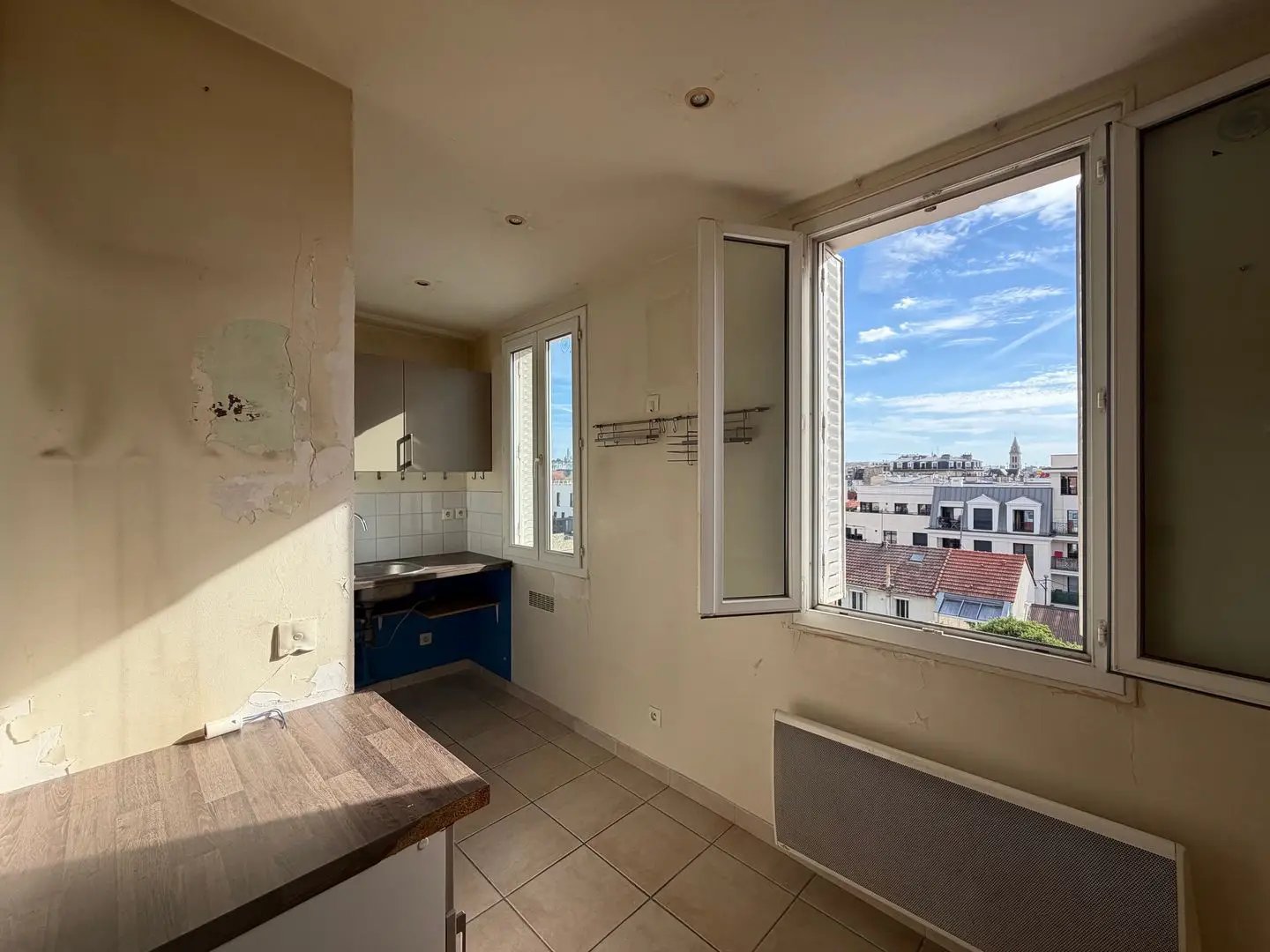Appartement à vendre, 70m², Saint-Ouen-sur-Seine