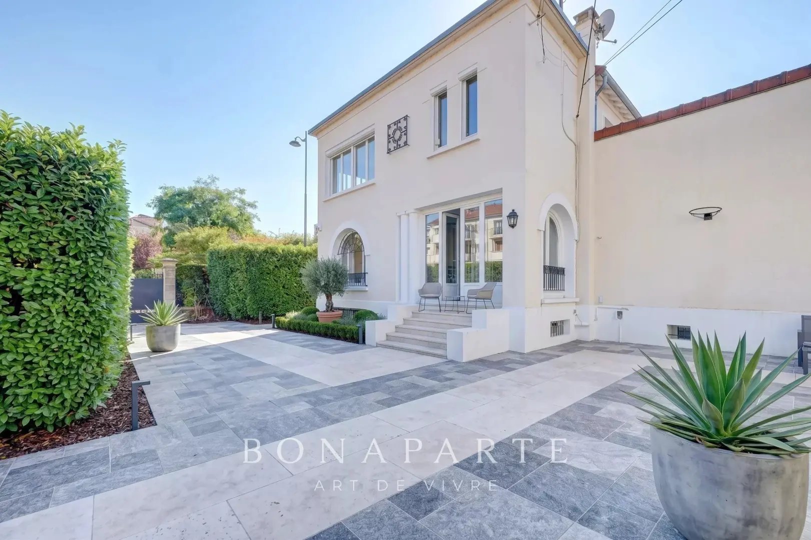 Maison à vendre, 135m², Rueil-Malmaison