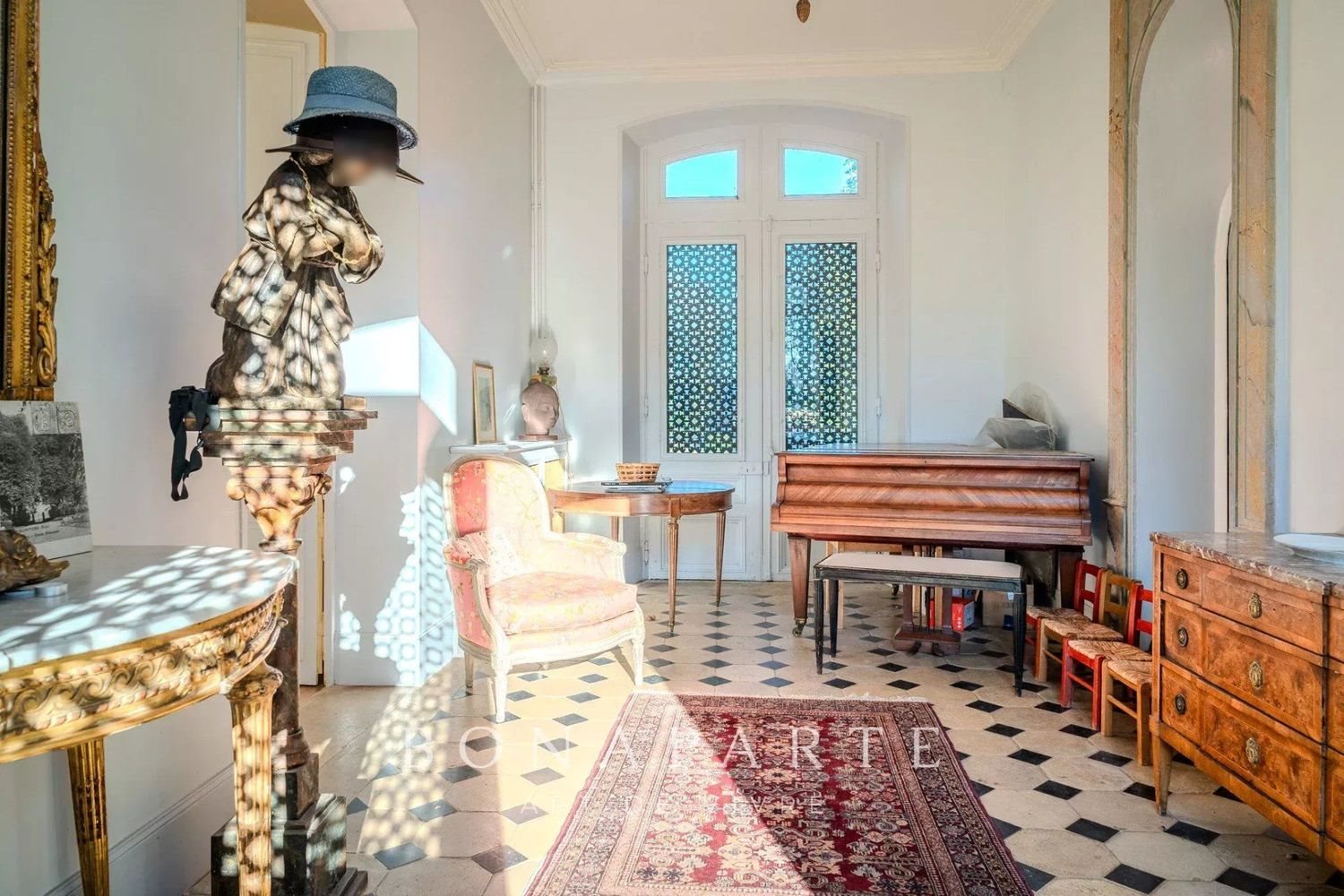Maison à vendre, 350m², Rougemontiers