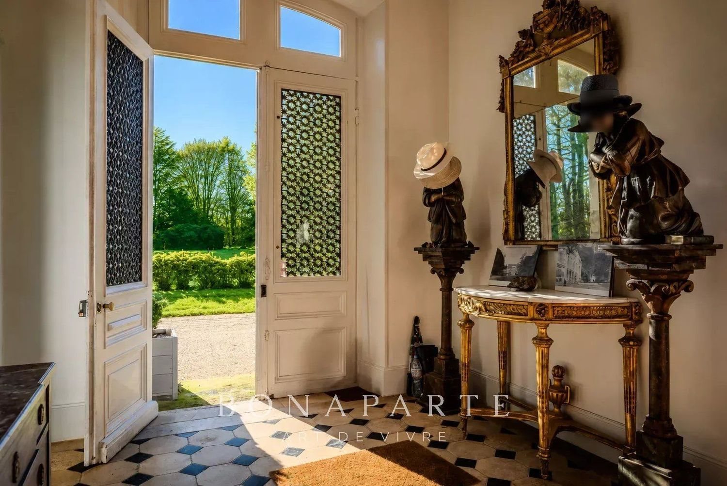 Maison à vendre, 350m², Rougemontiers