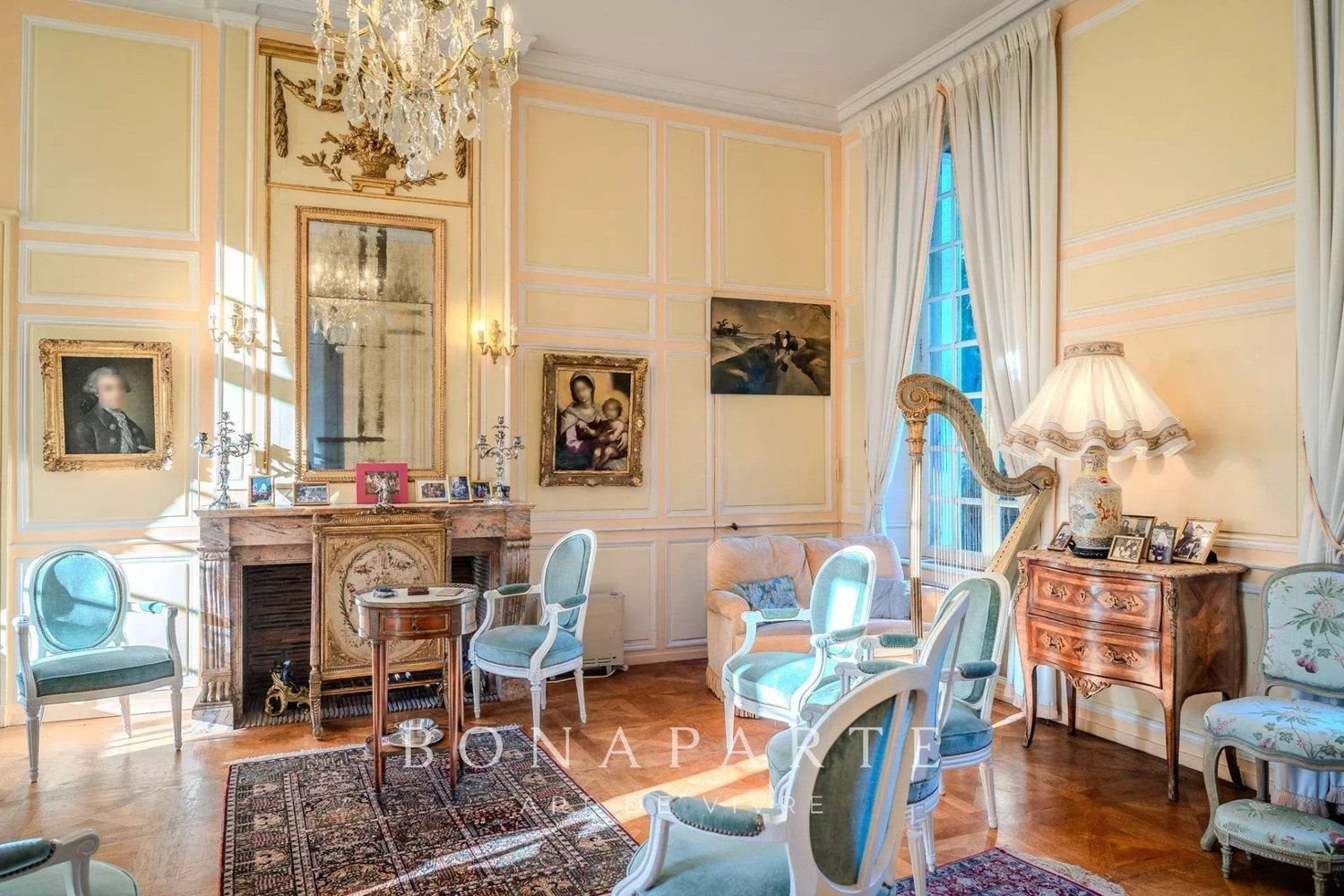 Maison à vendre, 350m², Rougemontiers