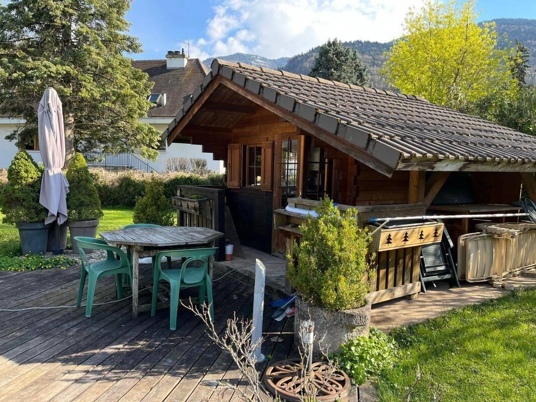 Maison à vendre, 170m², Cluses