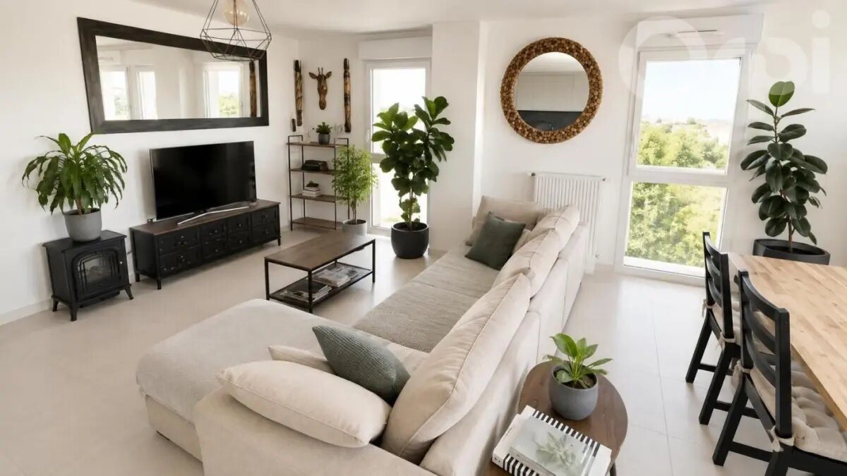Appartement à vendre, 112m², Ambilly